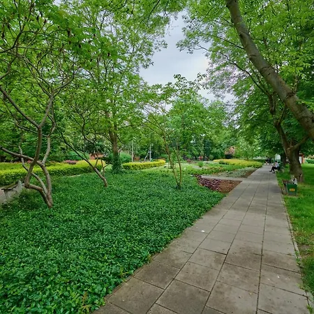 Green City View Wroclavia Swobodna By Renters Apartment