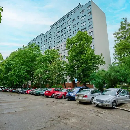 Green City View Wroclavia Swobodna By Renters