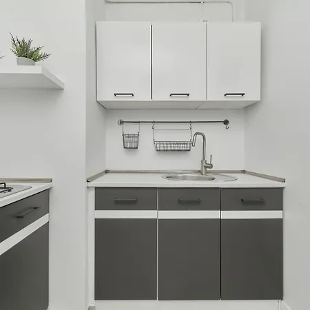 Green City View Wroclavia Swobodna By Renters Appartement *